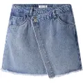 Name it Kort Denimnederdel