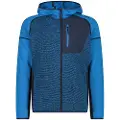 CMP Fix Hood 32h2187 Fleecejakke Med Hætte