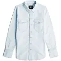 G-Star Slim Western Skjorte Med Lange ærmer