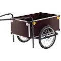 Roland Jumbo Double 20 Cykelanhænger