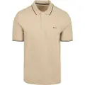 Gant Tipped Piqué Kortærmet Polo