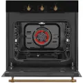Vitrokitchen Hg602rn 60 Cm Naturgasovn