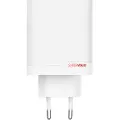 OnePlus 120W SUPERVOOC Dual Ports GaN Adapter (Type-C + Type-A)