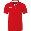 Kempa Prime Kortærmet Polo