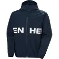 Helly Hansen Core Graphic Regnfrakke