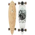 Arbor Bamboo Fish 37" Skateboard mønster