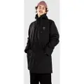Fat Moose Jace Winter Jakke sort