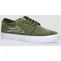 Lakai Griffin Skatesko grøn
