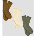 Ninth Hall Beryl 3Pack Socks mønster