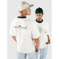 Woodbird Bose Eat T-shirt hvid