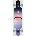 Long Island Longboards Mirage 38.9"X8.75" Drop Skateboard mønster