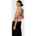 Iriedaily Vasie T-shirt brun
