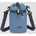 Elliker Keasden Bike 1.8L Bottle Taske blå