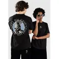 Ementa SB Ikon Flower T-shirt sort