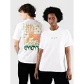 Ementa SB Lion T-shirt hvid