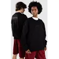 Ementa SB First Word Crew Sweater sort