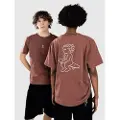 Ementa SB Big Ikon T-shirt rød