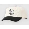 Katin USA Swirl Kasket hvid