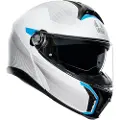 Agv Outlet Tourmodular Multi Mplk Modulær Hjelm