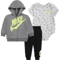 Nike Just Do It Toss Krop 3 Enheder