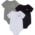 Nike Kids Swoosh Kortærmet Body 3 Enheder