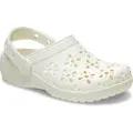 Crocs Classic Floral Cut Out Træsko