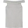 LMTD Off-shoulder Top