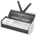 Brother Ads-1800w Adf-scanner 1200 X 1200 Dpi A4 Hvid