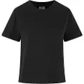 Urban Classics Organic Boxy T-shirt sort