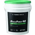 Yonex Muscle Power 40 Spand Med Tennisbolde