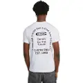 G-Star Back Gr Arch T-shirt Med Korte ærmer
