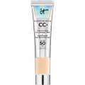 IT Cosmetics it-Cosmetics Indsamling Anti-AgingYour Skin But Better CC+ Cream SPF 50 rejsestørrelse Medium 12 ml (11.250,00 kr / 1 l)