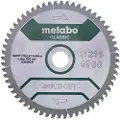 Metabo 628066000 Rundsavsklinge Til Træ 216 Mm