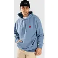 Carhartt WIP Ingo Hættetrøje blå