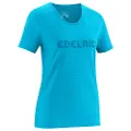 Edelrid Corporate Ii T-shirt Med Korte ærmer
