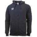 Umbro Small Logo Sweatshirt Med Lynlås