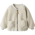 Lil´ Atelier Teddy Bomberjakke