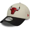 New Era Nba Chicago Bulls Contrast Patch 9 Forty Kasket