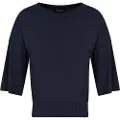 Armani Exchange Xw000582_af10352 T-shirt Med Korte ærmer