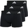 Adidas Active Flex Cotton Trunk Boxers 3 Enheder
