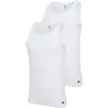Adidas Underwear Active Flex Cotton Ærmeløs Baselayer 2 Enheder