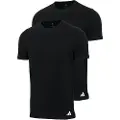 Adidas Originals Active Flex Cotton Kortærmet Baselayer 2 Enheder