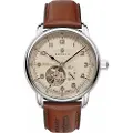 Zeppelin 9666-5 Automatic 40mm Ur