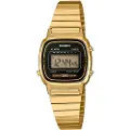 Casio La670 Retro Vintage Dameur
