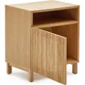 Kave Home - Sengebord Beyla - Brun - Sengeborde - - Homeroom