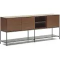 Kave Home - Skænk Vedrana - Brun - Skænke & sideboards - - Homeroom