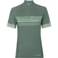 Vaude Bike Posta Half Zip Ii Kortærmet Trøje