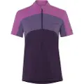 Vaude Bike Matera Full Zip Kortærmet Trøje