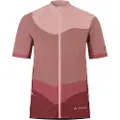 Vaude Bike Posta Full Zip Iii Kortærmet Trøje