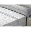 Tejidos Reina Triptyk Lagen Sæt Flannel Tila Clx Tila C-5 120 Cm